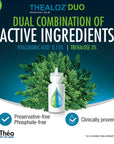 Thealoz Duo Augentropfen 10 ml Solution - Göz Sağlığı