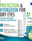 Thealoz Duo Augentropfen 10 ml Solution - Göz Sağlığı