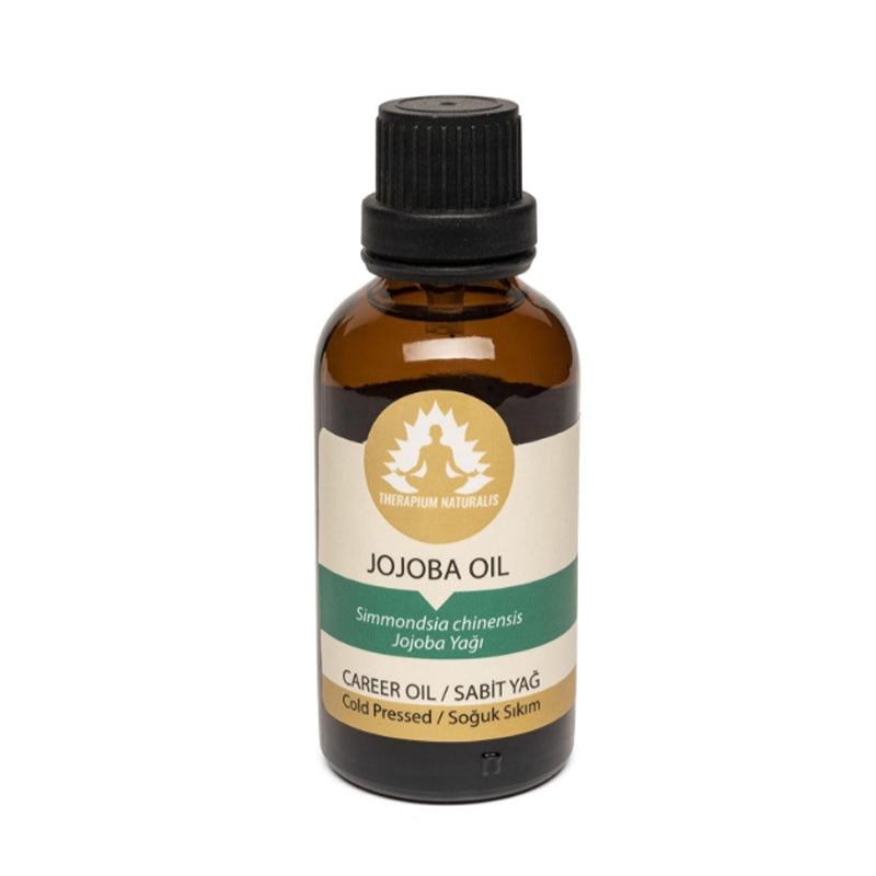 Therapium Naturalis Pure Jojoba Oil for Hair & Skin 50 ml