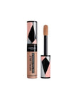 Loreal Paris Infaillible Concealer - Long-Lasting Full Coverage for All Skin Types Loreal Paris Infaillible Concealer - 24hr Full Coverage Loreal Paris Infaillible Concealer, Long-lasting concealer, Full coverage concealer, Concealer for all skin types, Moisturizing concealer, Makeup, Cosmetics, Beauty Products, Skincare, Flawless finish, Dense coverage, Sponge tip applicator, Shade 330 Pecan