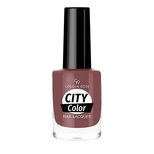 Golden Rose Golden Rose City Color Nail Lacquer No:132 - Long-lasting Shiny Nail Polish for Vibrant City-Inspired Looks Golden Rose City Color Nail Lacquer - Long-lasting Shiny Nail Polish Nail Lacquer, City Color Nail Polish, Golden Rose Nail Lacquer No:132, Long-lasting nail polish, Shiny nail finish, Nail Care, Beauty Products, Cosmetics, Fashion Nail Polish, Urban Fashion, Nail Color, Golden Rose