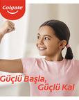Colgate Cavity Protection Toothpaste - Fluoride Enriched, Mint Flavor, 125ml - Dental Hygiene & Oral Care Colgate Toothpaste: Cavity Protection & Fresh Breath Colgate toothpaste, cavity protection toothpaste, fluoride toothpaste, mint toothpaste, dental hygiene, oral care, toothpaste 125ml, çürüklere karşı diş macunu, toothpaste, cavity protection, fluoride, mint flavor, dental care, oral health, fresh breath, white teeth, daily use, family, travel, personal care, teeth cleaning, enamel protection, çürük ko
