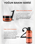 Ashley Joy Repairing Hair Mask: Intensive Treatment for Damaged Hair, Deep Conditioning, Biotin & Keratin, Restores Strength & Shine - 200ml Ashley Joy Repairing Hair Mask - Damaged Hair Treatment hair mask, repairing hair mask, damaged hair treatment, hair mask for dry hair, hair mask with keratin, hair mask with biotin, deep conditioning hair mask, intensive hair repair mask, hair breakage treatment, hair care, hair repair, dry hair, damaged hair, keratin, biotin, sodyum PCA, green tea extract, horsetail