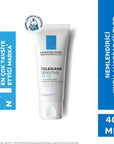 La Roche Posay Toleriane Sensitive Rich Moisturizing Face Cream for Sensitive Skin - 48 Hour Hydration, - Face Cream