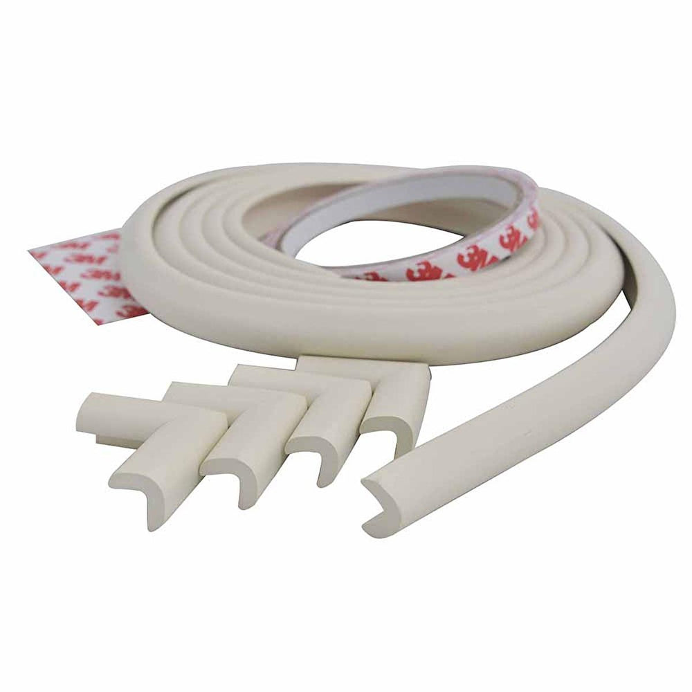Miny Baby Safety Corner Protectors and Edge Guards - Non-Toxic, Easy Installation Childproofing Solutions - Baby Care