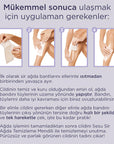 Sesu Soft Wax Strips for Hair Removal - Easy, Quick, Dermatologically Tested - 32 Strips - view 5
