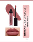 Note Hydramoist Lipgloss 23 Dried Rose Hydrating Gloss