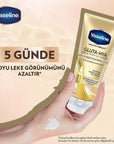 Vaseline Gluta-Hya Serum UV Protective Hydrating Body Lotion - Brightening, Non-Greasy Moisturizer with GlutaGlow Technology Vaseline Gluta-Hya Serum UV Body Lotion - Hydrating & Brightening Vaseline Gluta-Hya Serum, UV protective lotion, Hydrating body serum, Brightening skin care, Non-greasy moisturizer, GlutaGlow technology, Hyaluronic Acid, Pro-Retinol, UVA protection, UVB protection, Serum-effective moisturizer, Body lotion for dry skin, Skin brightening products, Moisturizer with sun protection, Daily