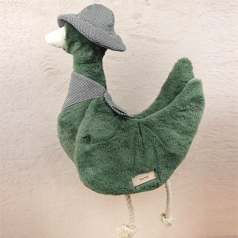 Toi Toi Juji 365 Activity Plush Toy with Felt Bag