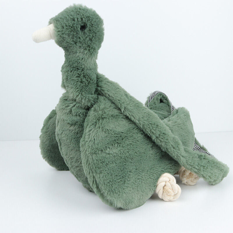 Toi Toi Midi Juji Plush Toy Bag with Straps 51cm