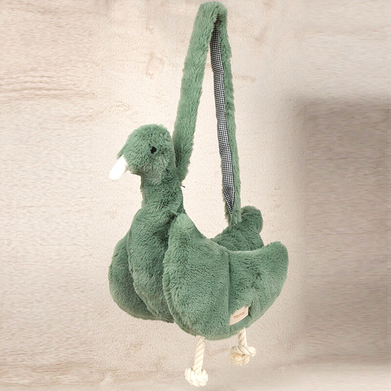 Toi Toi Midi Juji Plush Toy Bag with Straps 51cm