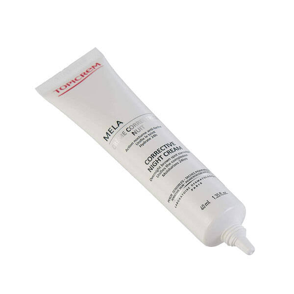 Topicrem Mela Corrective Night Cream 40ml