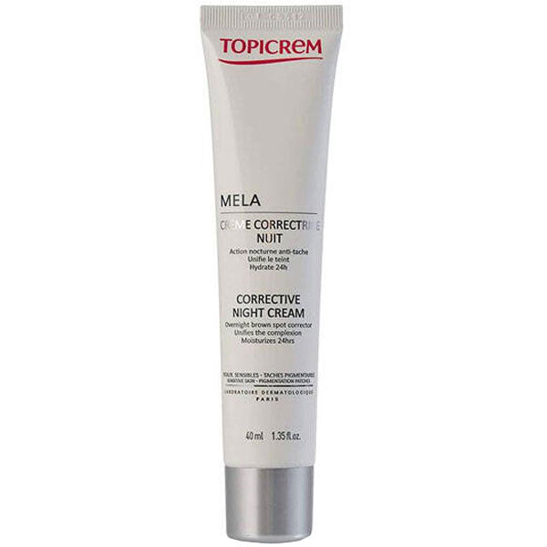Topicrem Mela Corrective Night Cream 40ml