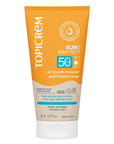 Topicrem Sun Protect Moisturizing Sun Milk SPF 50+ 50 ml