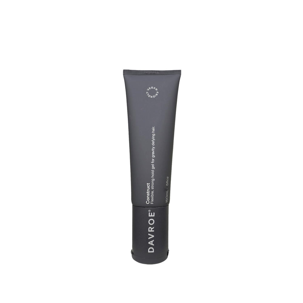 Davroe Construct Strong Hold Styling Hair Gel 150 ml
