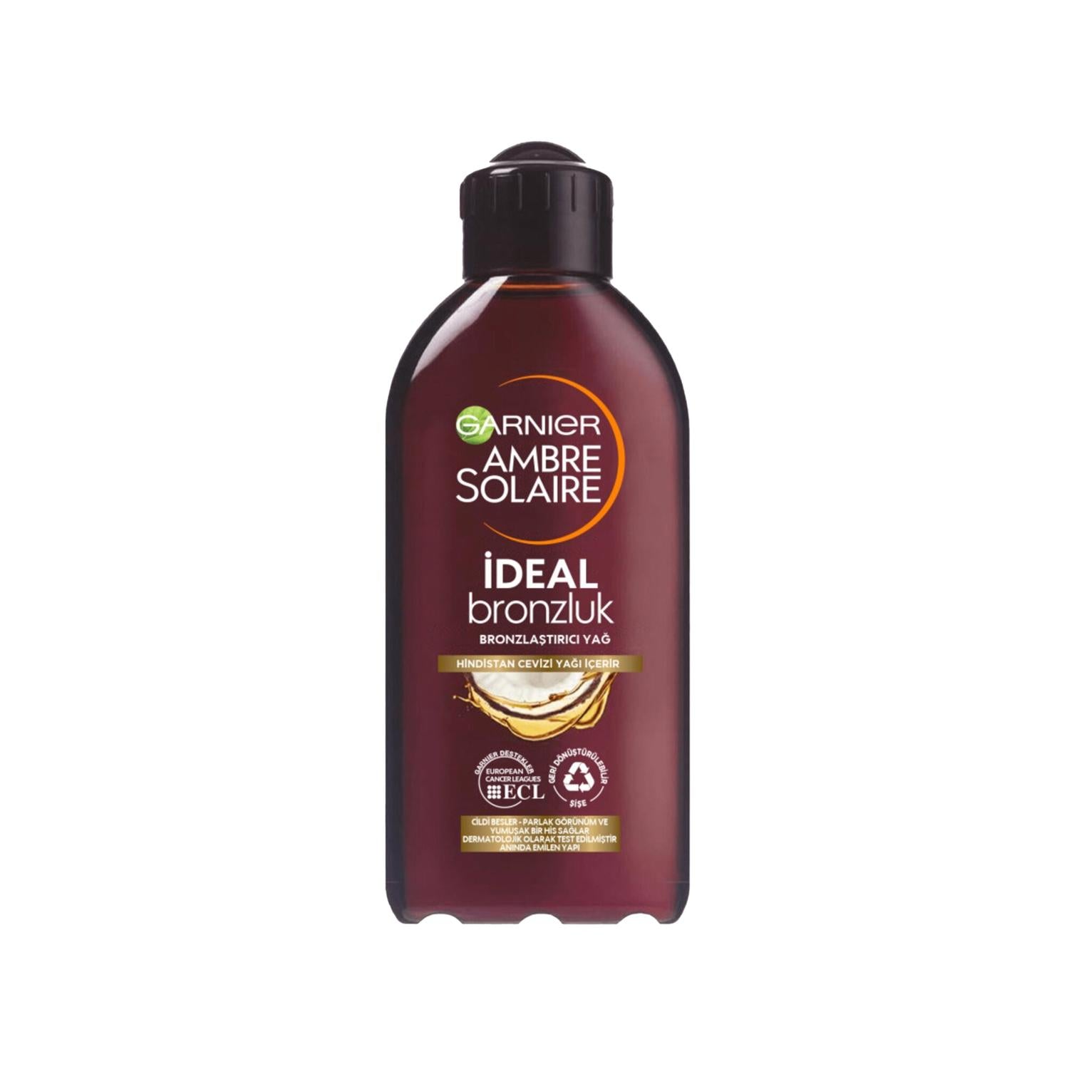 Garnier Ambre Solaire Tanning Oil - 200ml Bronzing Moisturizing Oil for Sun-Kissed Glow Garnier Ambre Solaire Tanning Oil for Sun-Kissed Glow Garnier Ambre Solaire, Tanning Oil, Bronzing Oil, Moisturizing Oil, Sun Care Products, Sun Kissed Glow, Hydrating Oil, Skin Care, Beauty Products, Cosmetic Oil, Garnier, Tanning Products, Bronzing Products