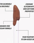 theBalm Bahama Mama Liquid Bronzer - Cool Contour, Blendable, Oil-Free Bronzing Makeup for a Sun-Kissed Glow theBalm Bahama Mama Liquid Bronzer | Cool Contour & Sun-Kissed Glow liquid bronzer, contour bronzer, theBalm Bahama Mama, cool contour bronzer, bronzing makeup, blendable bronzer, oil-free bronzer, Bahama Mama liquid bronzer, bronzer, contour, makeup, sun-kissed skin, tanned appearance, blendable, layerable, smooth, oil-free, cosmetic, beauty, face makeup, gifts for her, makeup enthusiasts, natural l