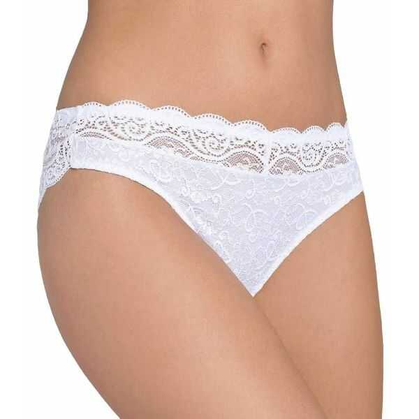 Triumph Amourette 300 Magic Wire Bra for Gentle Support, White