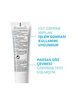 La Roche Posay Hyalu B5 Eye Cream - Anti-Wrinkle, Hyaluronic Acid Eye Care for Sensitive Skin, 0.51 fl oz La Roche Posay Hyalu B5 Eye Cream - Anti-Wrinkle & Hydrating La Roche Posay Hyalu B5 Eye Cream, Anti-wrinkle eye cream, Hyaluronic Acid eye care, Hypoallergenic eye cream, Under-eye wrinkle reduction, Eye cream for sensitive skin, La Roche Posay eye products, Anti-aging eye care, Dark circle reduction, Fine line reduction, Eye cream for daily use, Makeup primer eye cream, Skincare for all skin types