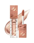 Maybelline Sunkisser Liquid Highlighter: Natural Glow Makeup, Shimmer Illuminator, Easy Blend - Kiss of Shimmer Maybelline Liquid Highlighter: Natural Glow, Shimmer Makeup liquid highlighter, natural glow makeup, shimmer highlighter, Maybelline highlighter, easy to blend highlighter, best liquid highlighter for natural look, illuminating makeup, Sunkisser highlighter, highlighter, makeup, shimmer, glow, radiant, complexion, kiss of shimmer, Maybelline, beauty, cosmetics, face makeup, illuminating, buildable