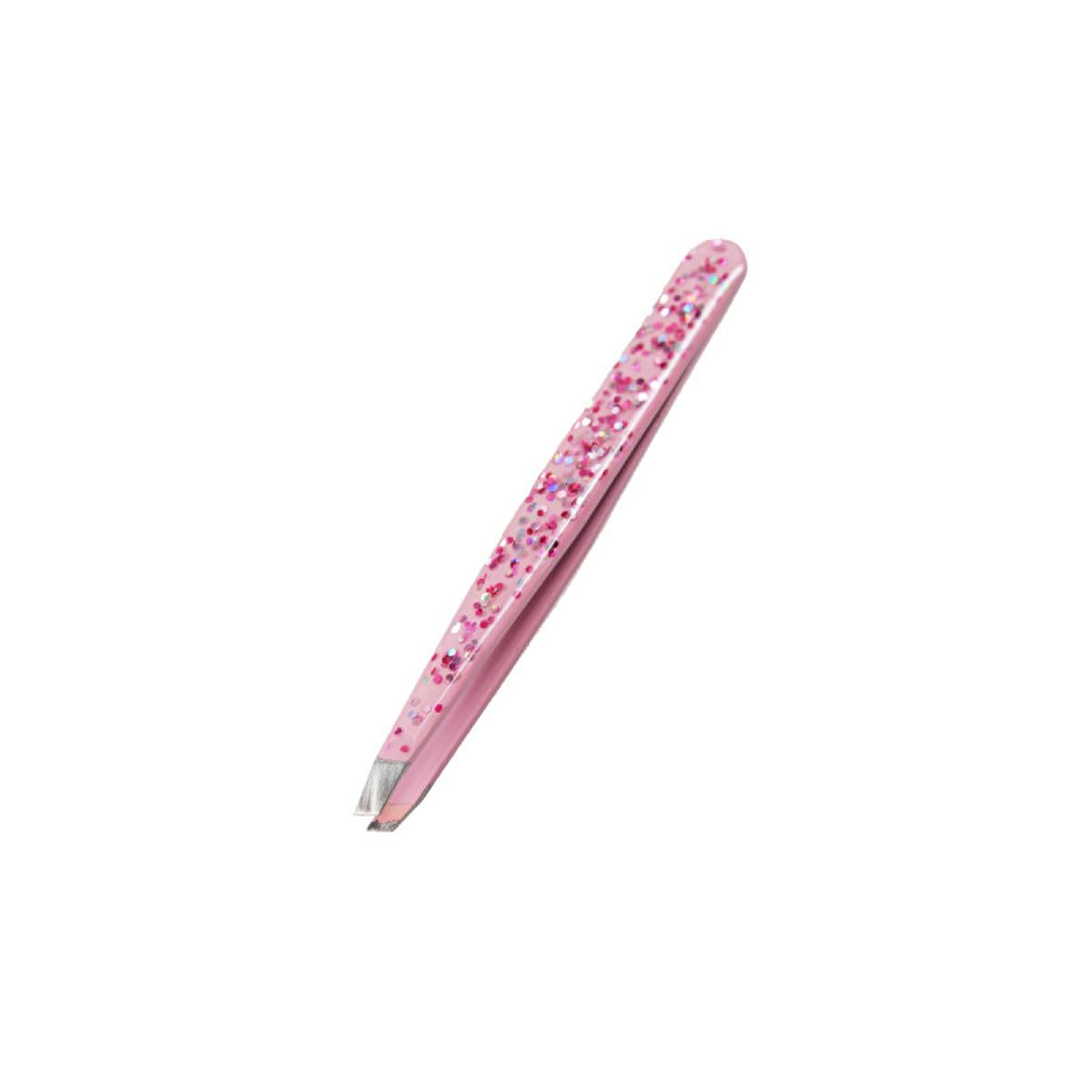 Nascita Precision Eyebrow Tweezers - Slant Tip Angled Tweezers for Perfect Hair Removal & Shaping Nascita Eyebrow Tweezers - Slant Tip for Precision Hair Removal eyebrow tweezers, slant tip tweezers, angled tweezers, hair removal tweezers, precision tweezers, tweezers, eyebrow shaping, hair removal, grooming tool, beauty implement, easy to use tweezers, durable tweezers, quality tweezers, portable tweezers, eyebrow maintenance, personal care, beauty, cosmetics, women's grooming, gifts for her, beauty tools,