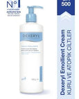Dexeryl Moisturizing Cream for Dry Skin - Soothing Hydration for Sensitive Skin, Atopic Dermatitis Relief, 500g Dexeryl Moisturizing Cream for Dry Skin - 500g moisturizing cream for dry skin, atopic dermatitis treatment, sensitive skin care, hydrating cream for dry skin, glycerol moisturizer, dry skin relief, skin hydration, sensitive skin moisturizer, atopic dermatitis cream