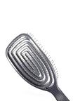 Nascita Pro Star-Shaped Hair Brush - Ergonomic Detangling Brush for Curly Hair, Anti-Static Hair Care Tool - image 4