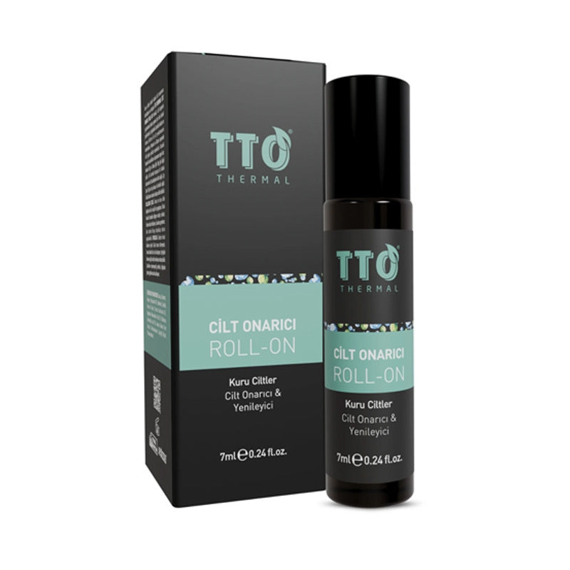 TTO Thermal Barrier Support Roll-On with Tea Tree 7 ml