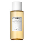 skin1004 madagascar centella toner bottle, application of skin1004 madagascar centella toner, skin1004 madagascar centella toner ingredients, skin1004 madagascar centella toner on a vanity Skin1004 Madagascar Centella Brightening Toner - Gentle Exfoliation for Sensitive Skin | 7.1 fl. oz. Skin1004 Madagascar Centella Toner - Brightening & Gentle skin1004, centella-toner, sensitive-skin, brightening-toner, gentle-exfoliation, skincare, cica-extract, faced-care, toner, ai-generated