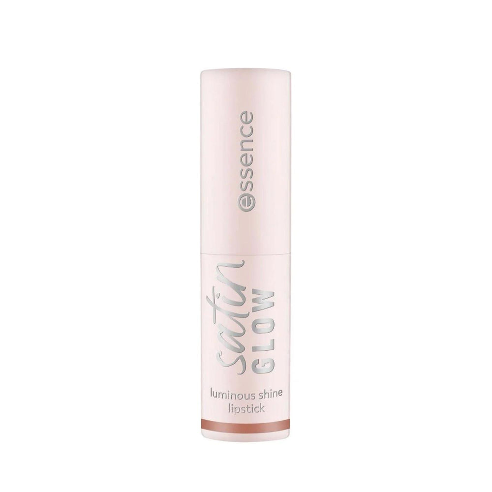 Essence Satin Glow Luminous Shine Lipstick 01 3.5g