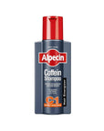 Alpecin C1 Anti-Hair Loss Shampoo with Caffeine - 250ml, Stimulates Hair Growth & Reduces Hair Loss - Shampoo