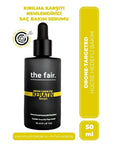 the fair. Drone-Targeted Hair Keratin Serum for Nourished & Strengthened Hair - 50 ml the fair. Drone-Targeted Hair Keratin Serum - Nourish & Strengthen Hair Hair Keratin Serum, Vegan Hair Care, Reduce Hair Loss, Drone Technology Hair Serum, Keratin Hair Treatment, Hair Nourishment, Hair Strengthening, Vegan Keratin, Hyalufiller Drone Technology, Hair Growth, Hair Health, Natural Hair Care, Phyto-Keratin, Biotin, Vitamins, Hair Care for All Types