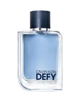 Calvin Klein Defy EDT Men's Perfume 100ml - Woody Fresh Fragrance for the Modern Man Calvin Klein Defy EDT 100ml - Woody Fresh Men's Perfume Calvin Klein Defy EDT, Men's Perfume 100ml, Woody Fresh Fragrance, Eau de Toilette for Men, Bergamot and Vetiver Scent, Modern Masculine Fragrance, Long-Lasting Perfume, Calvin Klein Perfume, Men's Grooming, Fragrances for Him