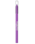 Maybelline Tattoo Liner Jel Göz Kalemi 301 Purple Pop - Long-Lasting, Waterproof Eyeliner for Vibrant Eye Makeup Maybelline Tattoo Liner - Long-Lasting Eyeliner Eyeliner, Gel Eyeliner, Long-lasting Eyeliner, Waterproof Makeup, Maybelline Tattoo Liner, Purple Eyeliner, Cosmetic, Makeup, Beauty Products, Eye Makeup, Vibrant Colors, Smudge-Proof, Sweat-Resistant, Durable Makeup