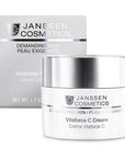 Janssen Cosmetics Intensive Face Cream - Anti-Aging Hydrating Cream with Natural Ingredients, Eco-Friendly Packaging - image 2