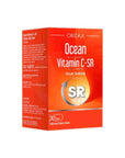 Ocean Vitamin C-SR Sustained Release Vitamin C Supplement for Adults - 30 Tablets, Immune System Support - image 2