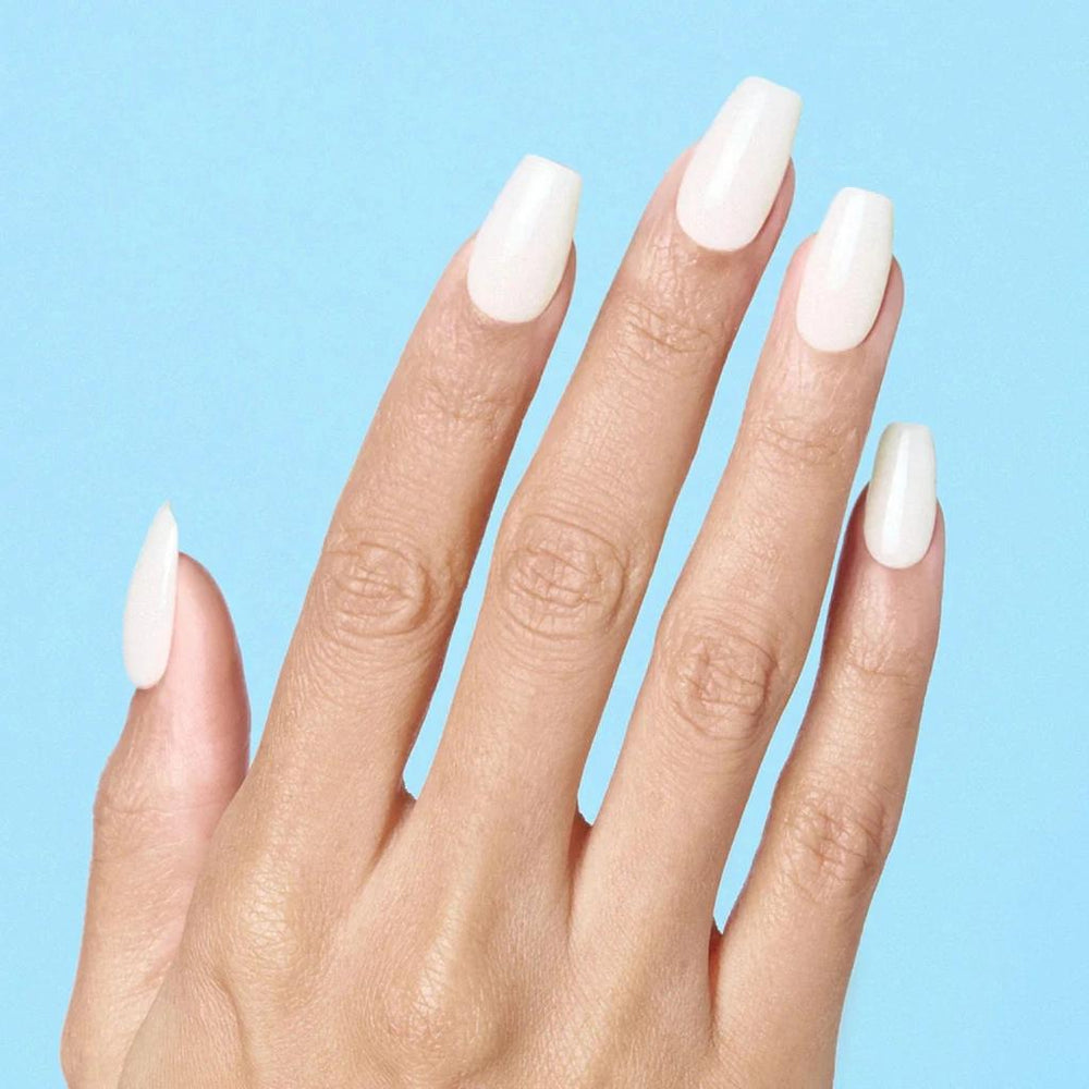 Ohora Cream Cotton Gel Nail Starter Kit with UV Lamp