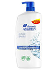 Head & Shoulders Classic Clean Anti-Dandruff Shampoo - 27 fl oz - Itchy Scalp Relief, All Hair Types, Daily Use, pH Balanced Head & Shoulders Anti-Dandruff Shampoo - Itchy Scalp Relief anti-dandruff shampoo, kepeğe karşı şampuan, dandruff shampoo, itchy scalp shampoo, Head & Shoulders, classic clean shampoo, pH balanced shampoo, daily use shampoo, shampoo for all hair types, shampoo, hair care, scalp care, dandruff treatment, itchy scalp relief, all hair types, clean hair, refreshed scalp, Piroctone Olamine