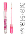 Show by Pastel Lumos Clear Lip Gloss: Vegan, Cruelty-Free, High-Shine, Plumping Gloss for Naturally Glossy & Hydrated Lips Pastel Lumos Clear Lip Gloss: Vegan, High-Shine, Plumping clear lip gloss, vegan lip gloss, cruelty-free lip gloss, high shine lip gloss, plumping lip gloss, silicone applicator lip gloss, natural lip gloss, glossy lips, clear gloss, hydrating lip gloss, lip gloss, vegan beauty, cruelty-free beauty, high shine, plumping effect, silicone applicator, natural lips, glossy look, clear finis