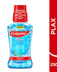 Colgate Plax Alcohol-Free Mouthwash for Comprehensive Oral Care - 8.45 fl oz - view 3
