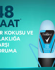 Rexona Men Xtra Cool Mini Roll On Deodorant for Men - 48 Hour Protection, Travel Size Rexona Men Xtra Cool Deodorant - 48 Hour Protection Men's Deodorant, Roll-on Deodorant, 48-hour Protection, Rexona Men Xtra Cool, Mini Deodorant for Travel, Men's Personal Care, Long Lasting Deodorant, Travel Size Deodorant, Active Men's Deodorant, Fresh Deodorant