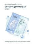 Dermal Korea Hyaluronic Hydrogel Face Mask - Intense Hydration & Nourishment for Dry Skin Dermal Korea Hyaluronic Hydrogel Face Mask for Dry Skin Hyaluronic Acid Face Mask, Hydrogel Face Mask, Korean Skincare, Hydrating Face Mask, Ceramide Enriched Skincare, Overnight Face Mask, Natural Extracts Skincare, Dry Skin Solution, Sensitive Skin Care, Skincare Routine, Face Mask for Hydration, Long-Lasting Hydration, Skin Barrier Support, Soothing Face Mask