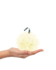 Balmy Banyo Lifi - BPA-Free Bath Loofah for Gentle Exfoliation & Soft Skin Balmy Banyo Lifi - Safe & Gentle Bath Loofah bath loofah, BPA-free bath products, REACH compliant bath accessories, gentle exfoliation tools, non-toxic bathing products, soft skin care, healthy bathing, loofah bath accessory, safe bath products, gentle skin care, bathing routine essentials