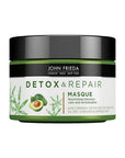 John Frieda Detox and Repair Masque 250ml - Nourishing Hair Care Mask for Dry & Damaged Hair - image 3