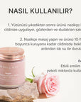 Mary & May Rose Water & Hyaluronic Acid Clay Mask 125g