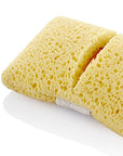 Babyjem Soft Baby Bathing Sponge Glove with Elastic Strap - Gentle Infant Skin Care & Easy Bathing Experience - view 5