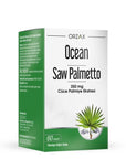 Ocean Saw Palmetto 60 Capsules - image 3