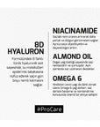 Agiva 8D Hyaluron Hair Care Set: Intense Hydration, Detangling Leave-In Conditioner - Dry & Damaged Hair Repair Agiva Hyaluron Hair Set: Hydrate & Repair Dry, Damaged Hair hair care set, hyaluron shampoo, leave-in hair conditioner, dry hair treatment, damaged hair repair, moisturizing hair products, hair detangler, hair shine enhancer, daily hair care routine, hair hydration, dry hair, damaged hair, brittle hair, hair moisturizing, hair nourishment, hair detangling, shampoo, conditioner, leave-in conditione