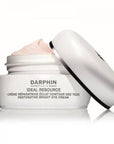 Darphin Ideal Resource Anti-Aging Radiance Eye Cream - Brightens, Hydrates & Reduces Fine Lines Darphin Ideal Resource Anti-Aging Eye Cream - Reduce Fine Lines & Brighten Anti-Aging Eye Cream, Darphin Ideal Resource, Reduce fine lines and wrinkles, Eye hydration, Brighten under-eye area, Paraben-free skincare, Dermatologically tested products, Eye Cream, Skincare, Anti-Aging, Hydrating Eye Cream, Brightening Eye Cream, Natural Skincare, Luxury Skincare, Sensitive Skin Friendly