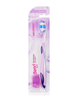 Benri Dent 4 in 1 Effect Toothbrush for Adults - Electric Toothbrush Alternative with Advanced Oral Hygiene Features Benri Dent 4 in 1 Effect Toothbrush - Advanced Oral Hygiene electric toothbrush alternative, 4 in 1 toothbrush, adult toothbrush, oral hygiene tool, dental care product, manual toothbrush, medium hardness toothbrush, rubber bristle toothbrush, stain removal toothbrush, health-conscious, adults, advanced toothbrush technology, gifts for him, gifts for her, personal care, hygiene essentials